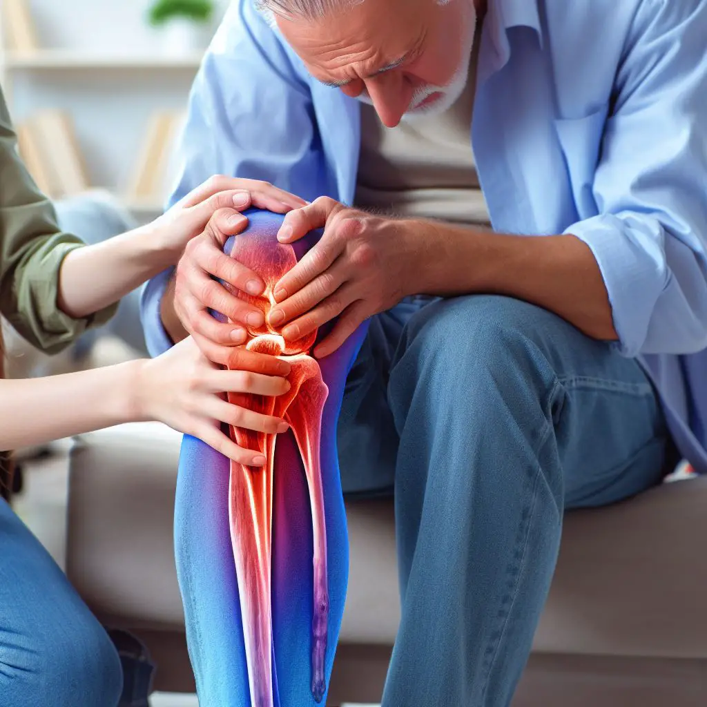 Proč bolí koleno - faktory a nápady na uklidnění bolesti kloubů
