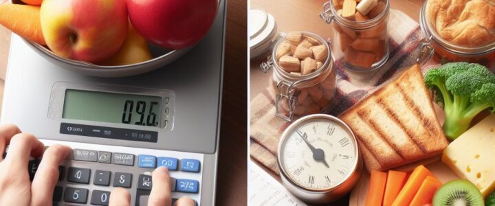 Váš průvodce: výpočet kalorií na den pro hubnutí